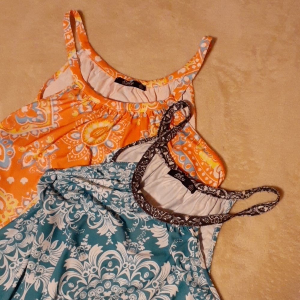 Lily summer dresses